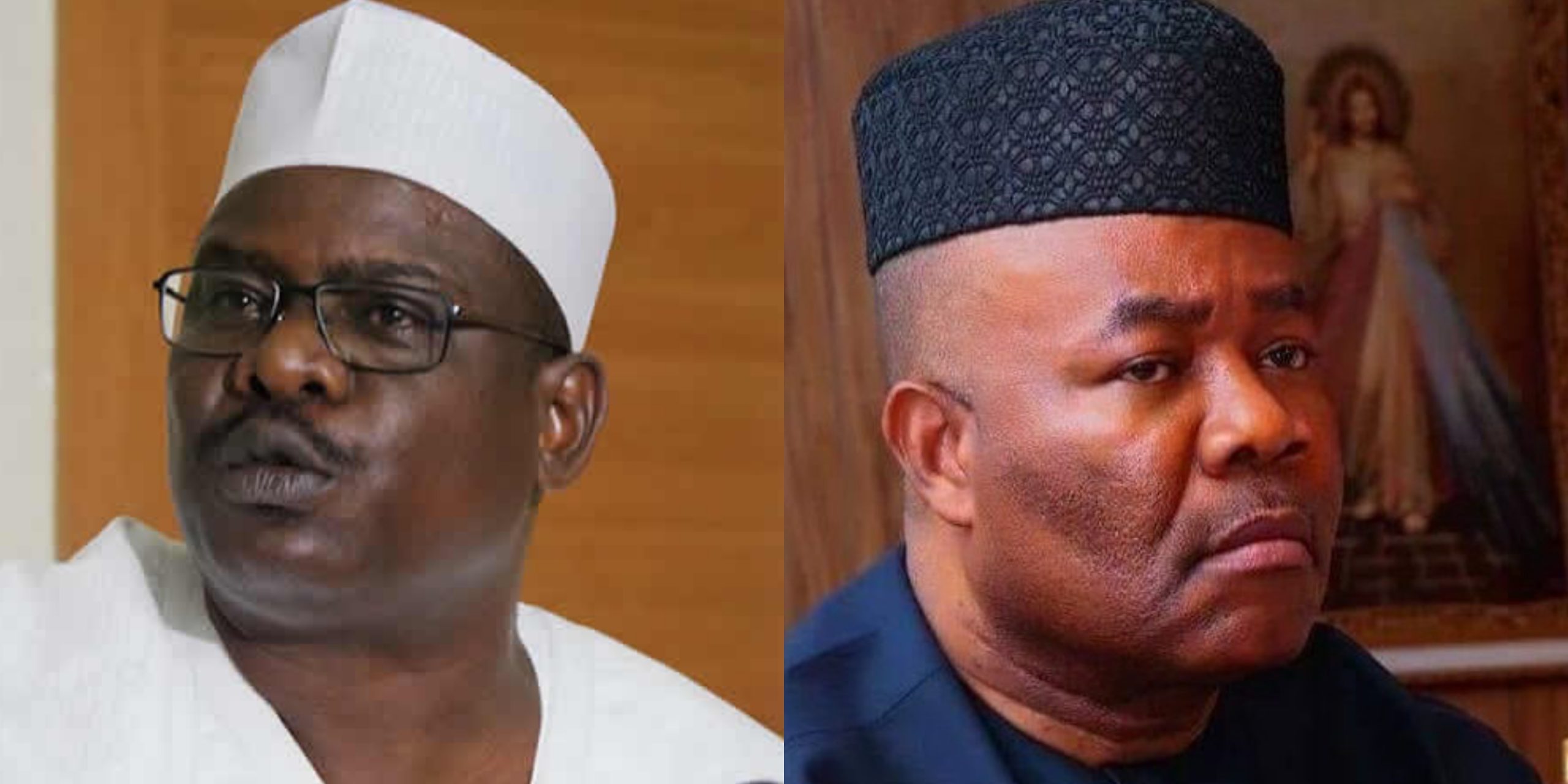 Ali Ndume rejects Akpabio’s appointment, speaks on resigning from APC