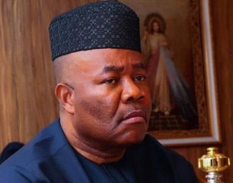 Court Confirms Jail Term Of Professor Who Rigged Akpabio’s Votes