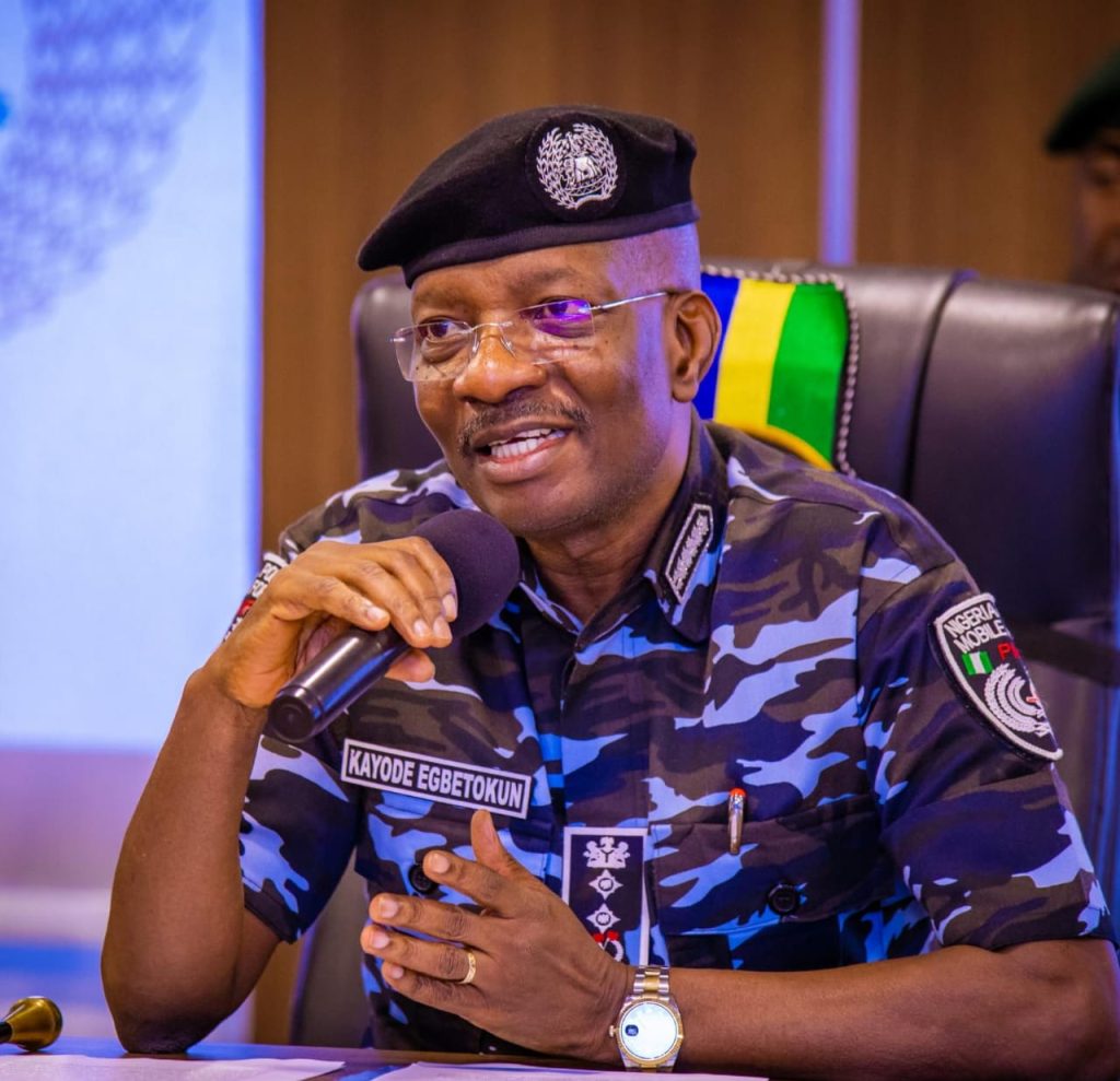 IGP redeploys newly appointed police commissioner, others