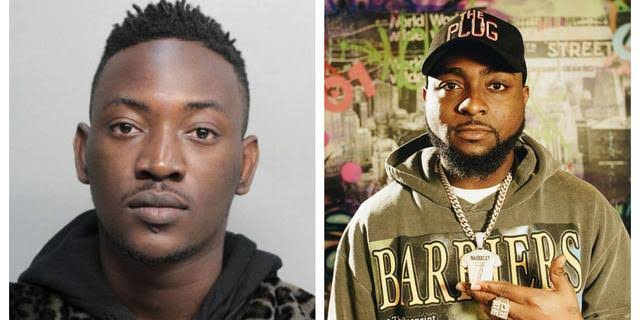 Hold Davido responsible if anything happens to me – Dammy Krane cries out