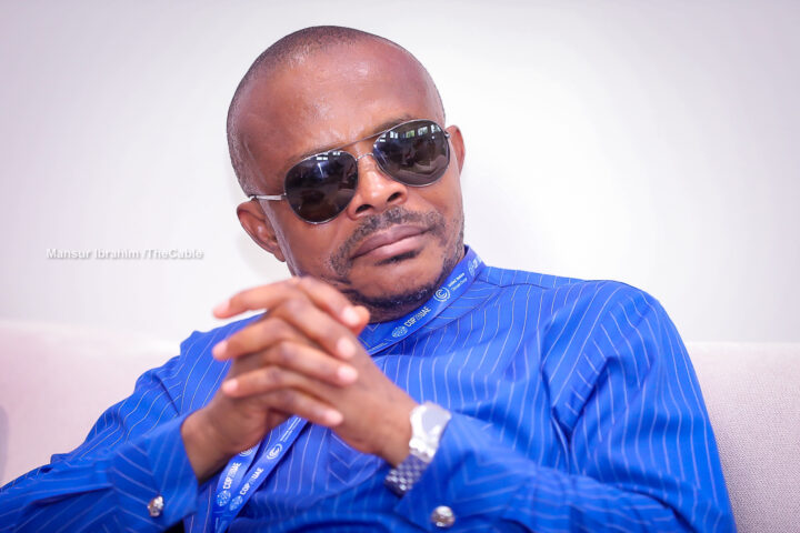 Ajaero gives update on new minimum wage implementation
