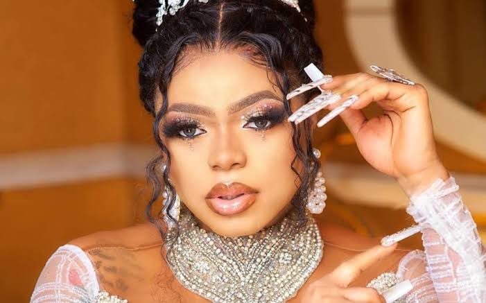 Bobrisky recounts experience going to prison