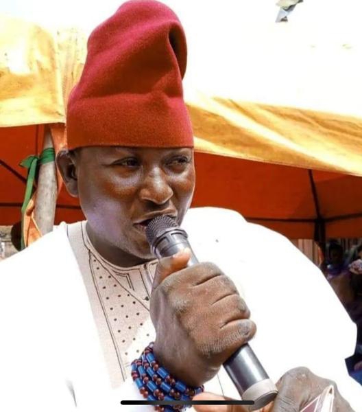 Nigerian traditional ruler shot dead 1 img 20240813 wa0058