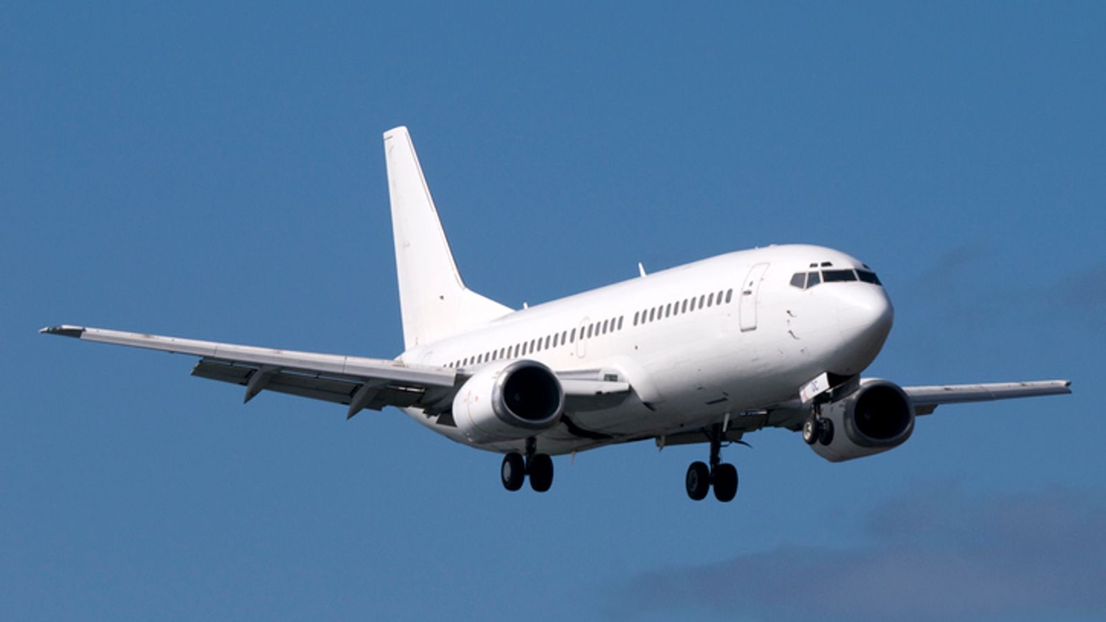 Breaking: Plane with 62 passengers on board crashes