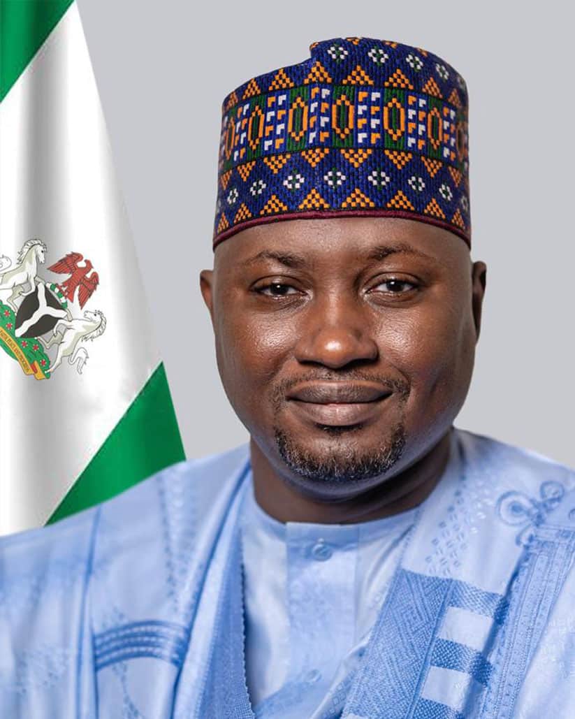 Borno commissioner dies in his room