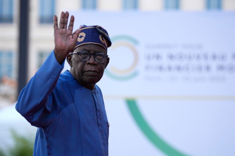 Flood: Tinubu leaves Abuja for Borno