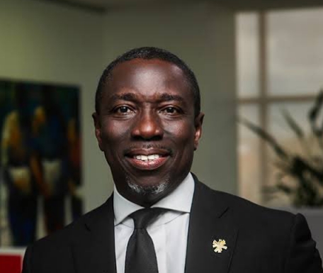 Asue Ighodalo breaks silence after losing Edo election
