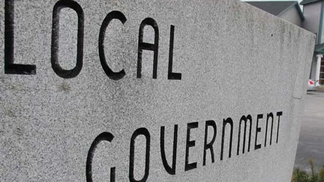 Three LG chairmen sacked