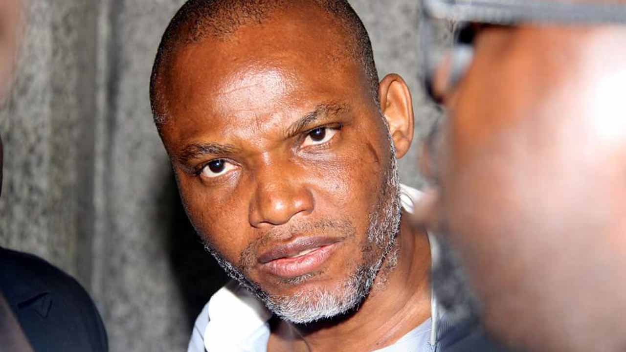 Court reject Kanu’s appeal, returns case file to Binta Nyako