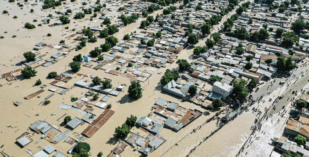 Flood: Prison break in Borno as inmates escape