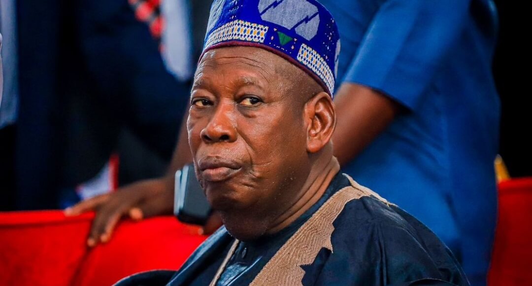 Ganduje told to resign as APC national chairman within one week