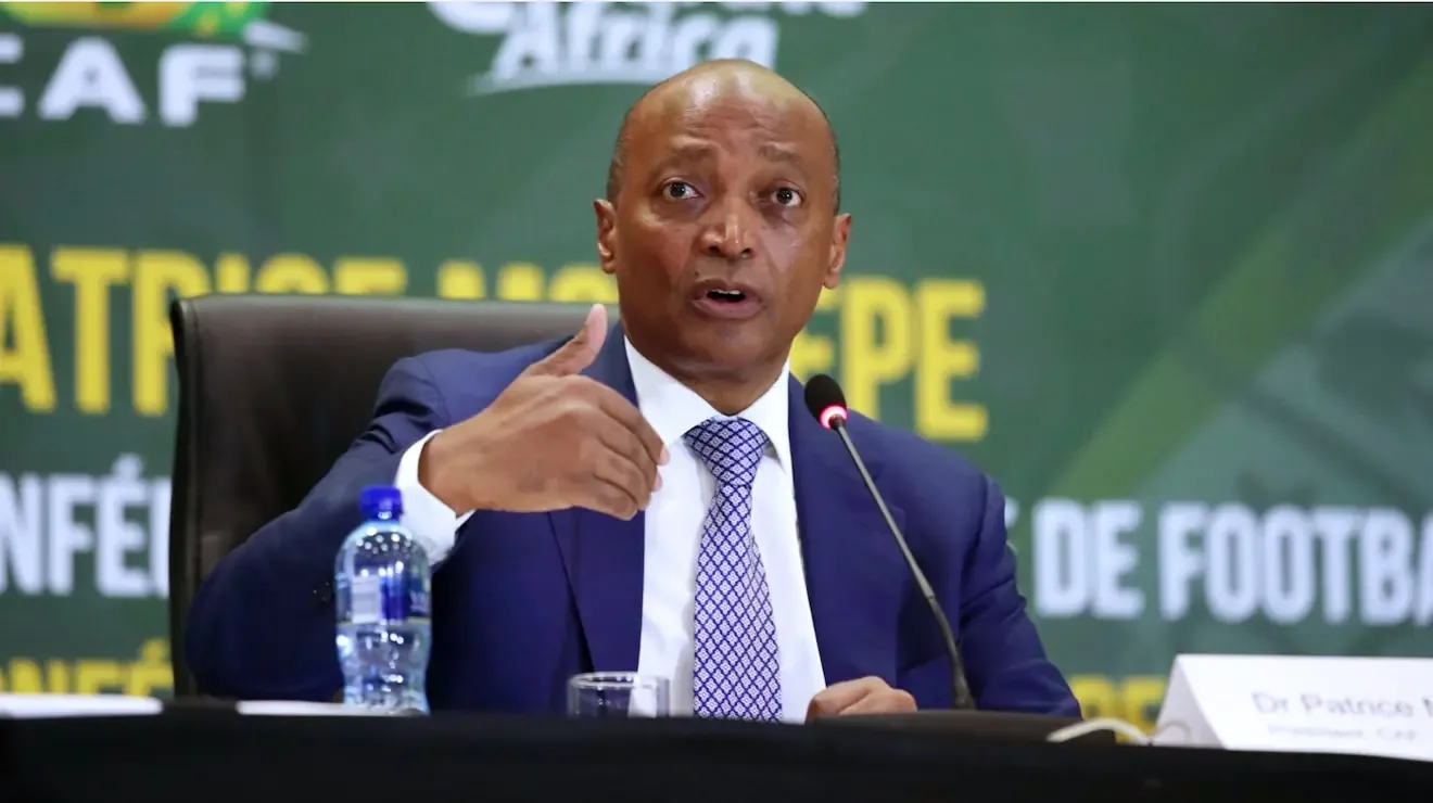 CAF announces final judgement on Libya-Nigeria AFCON Qualifier