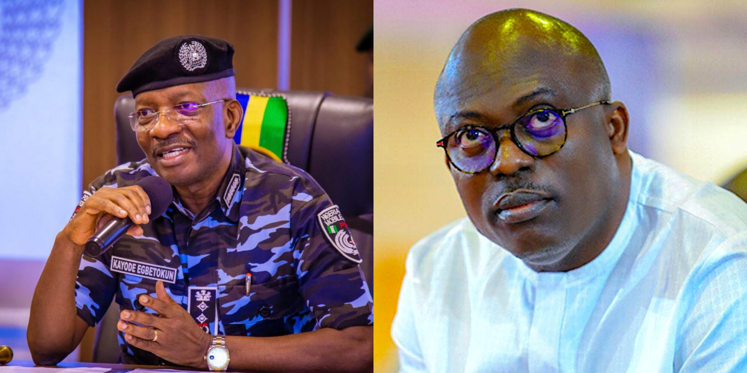 IGP orders withdrawal of personnel from Rivers LGAs