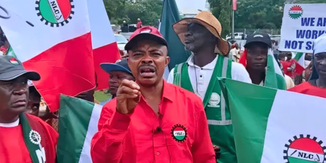 NLC Declares Nationwide Protest