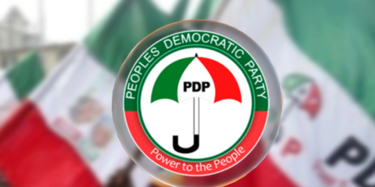 Top PDP Chieftain Resigns From Party
