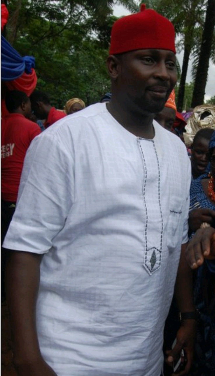 Son of former Nigerian Minister dies in Abuja 1 Screenshot 20241006 164314