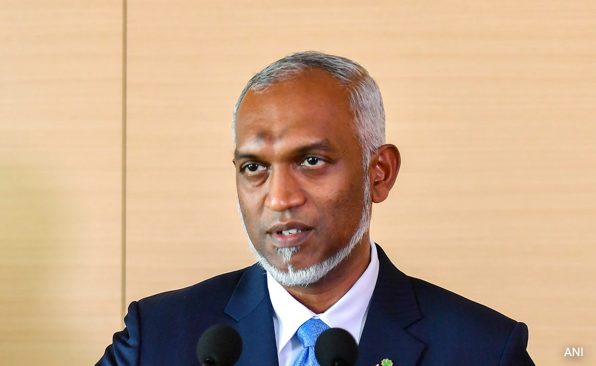 Maldives president sacks ministers, 270 appointees