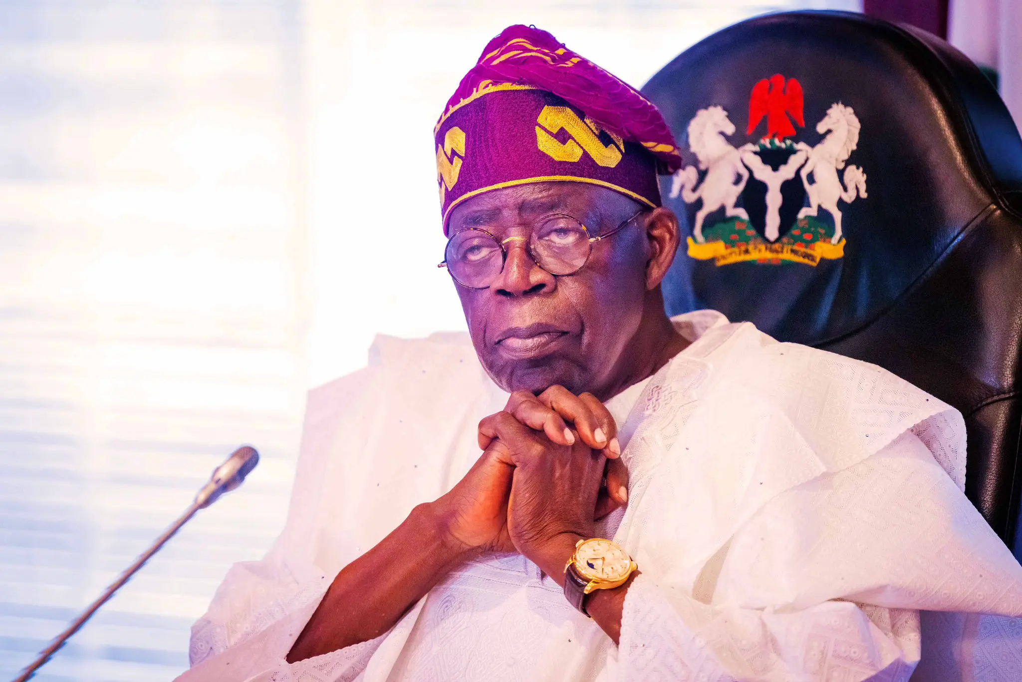 Presidency reveals those to be blamed for rising insecurity