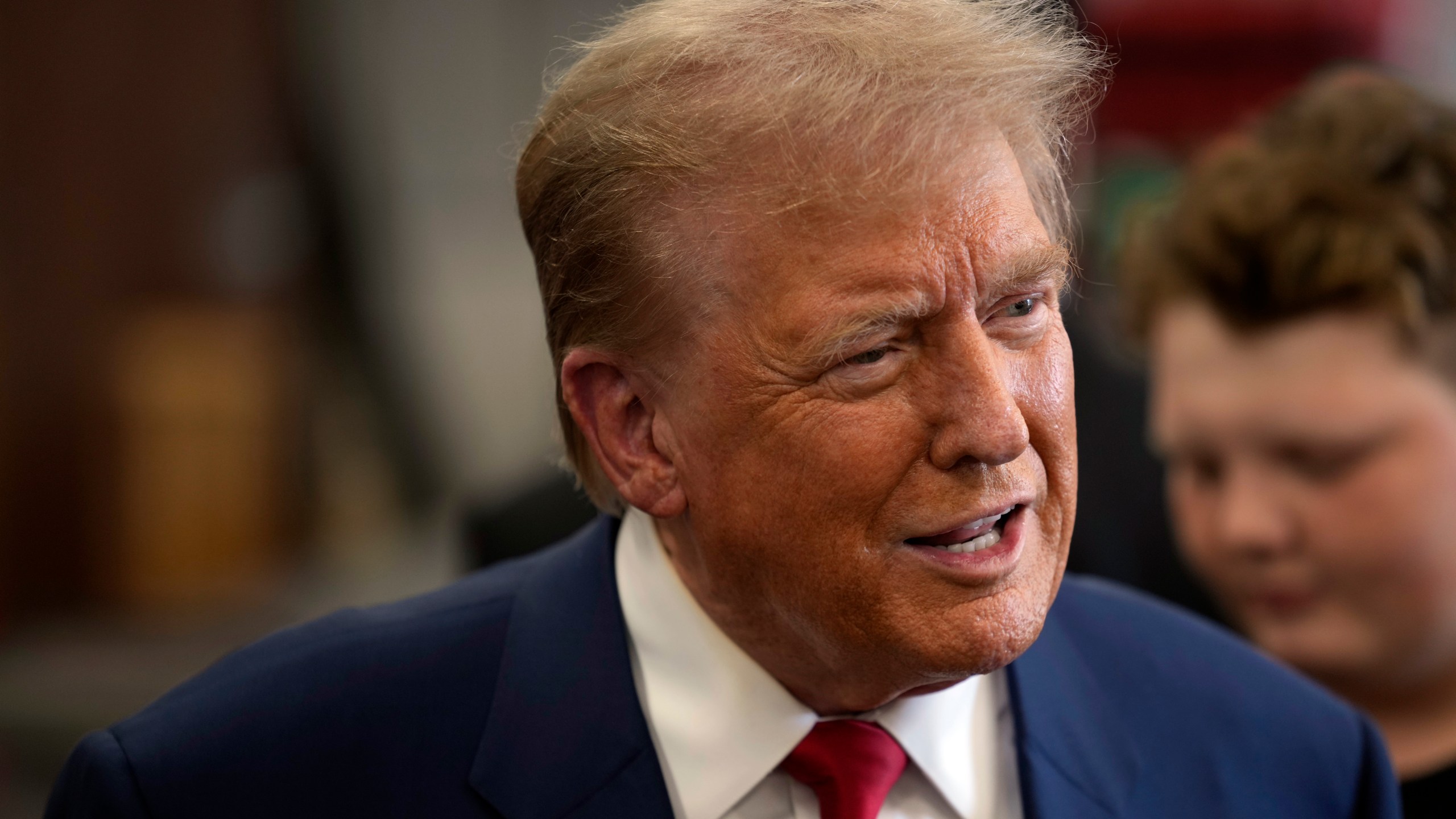 Trump appoints immigration official for border operations