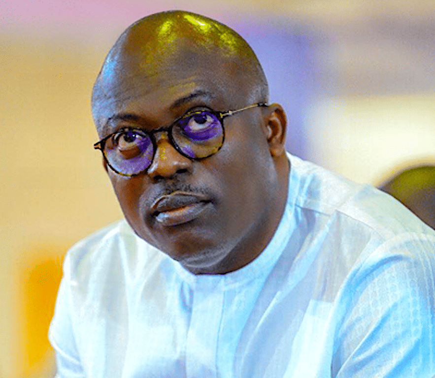 Fubara speaks on dumping APC for NDC