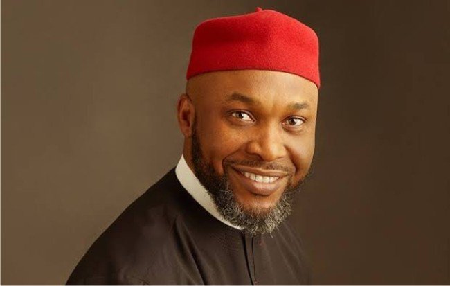 Former Nigerian Minister Resigns From PDP 1 Osita1