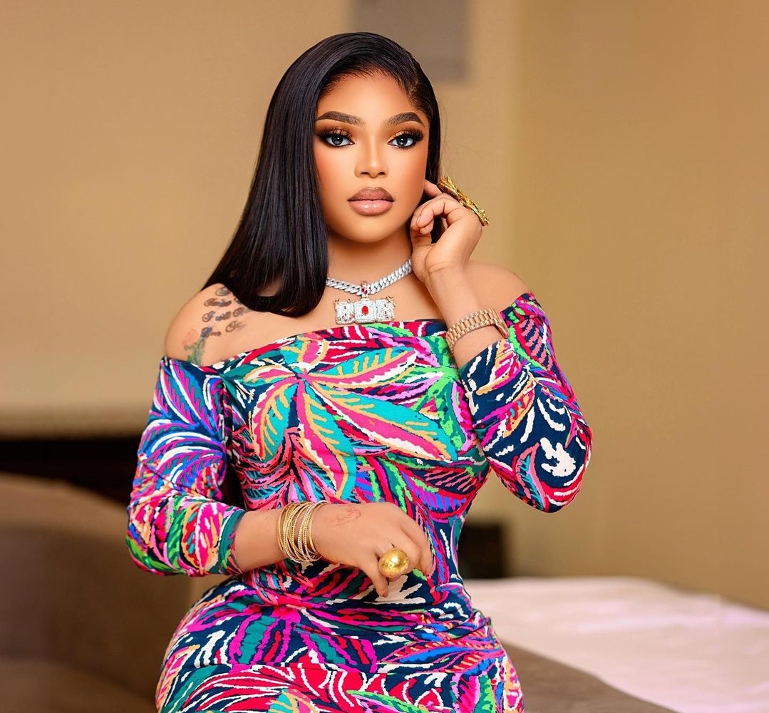 EFCC arrests Bobrisky at Lagos airport