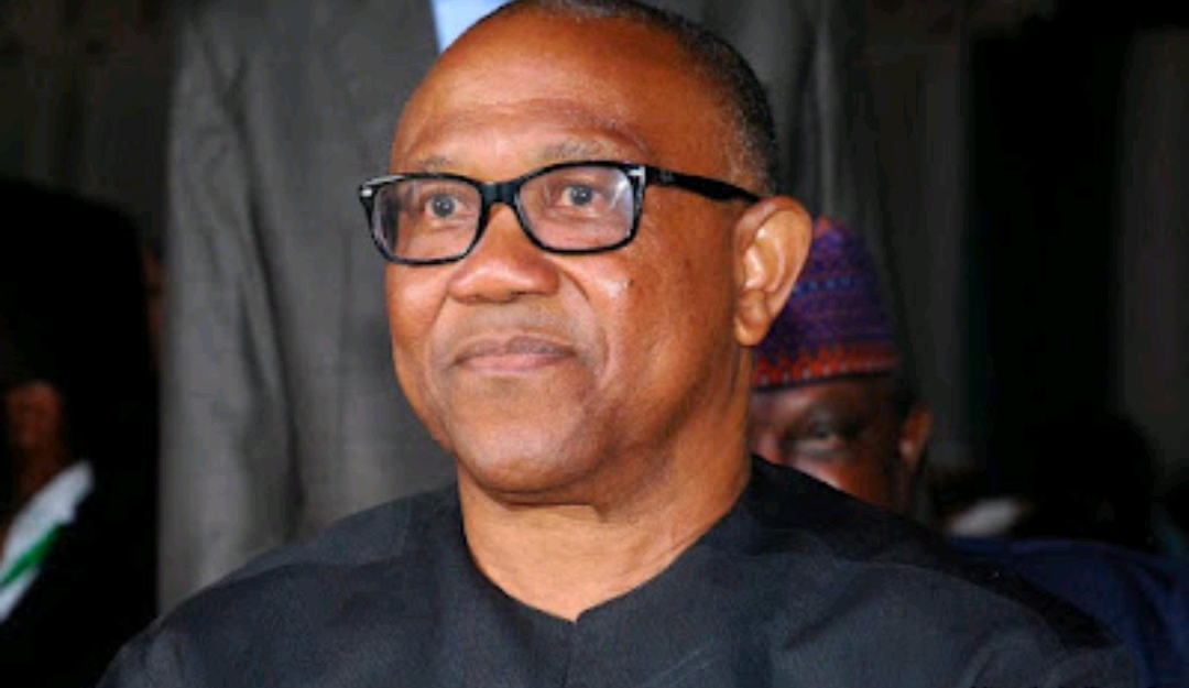 Why church has to be dismantled in Nigeria – Peter Obi