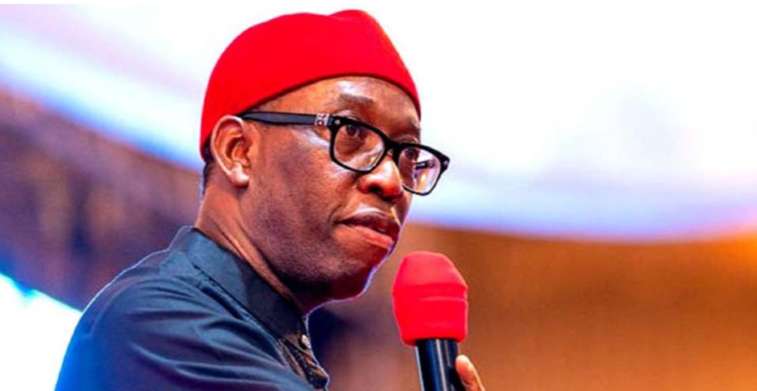 Okowa banned from traveling outside Nigeria