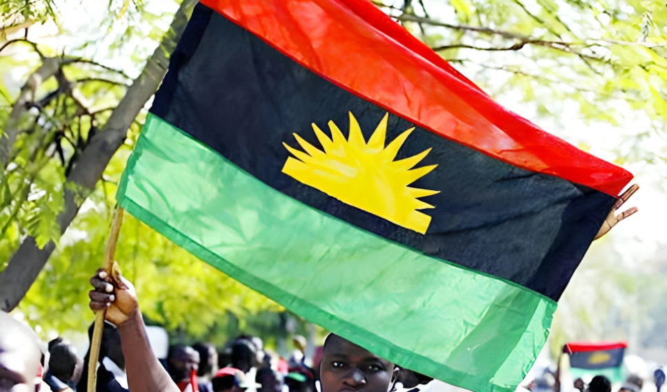 IPOB reacts to declaration of Biafra in Finland