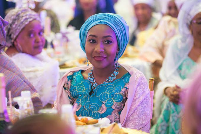 Fatima Buhari