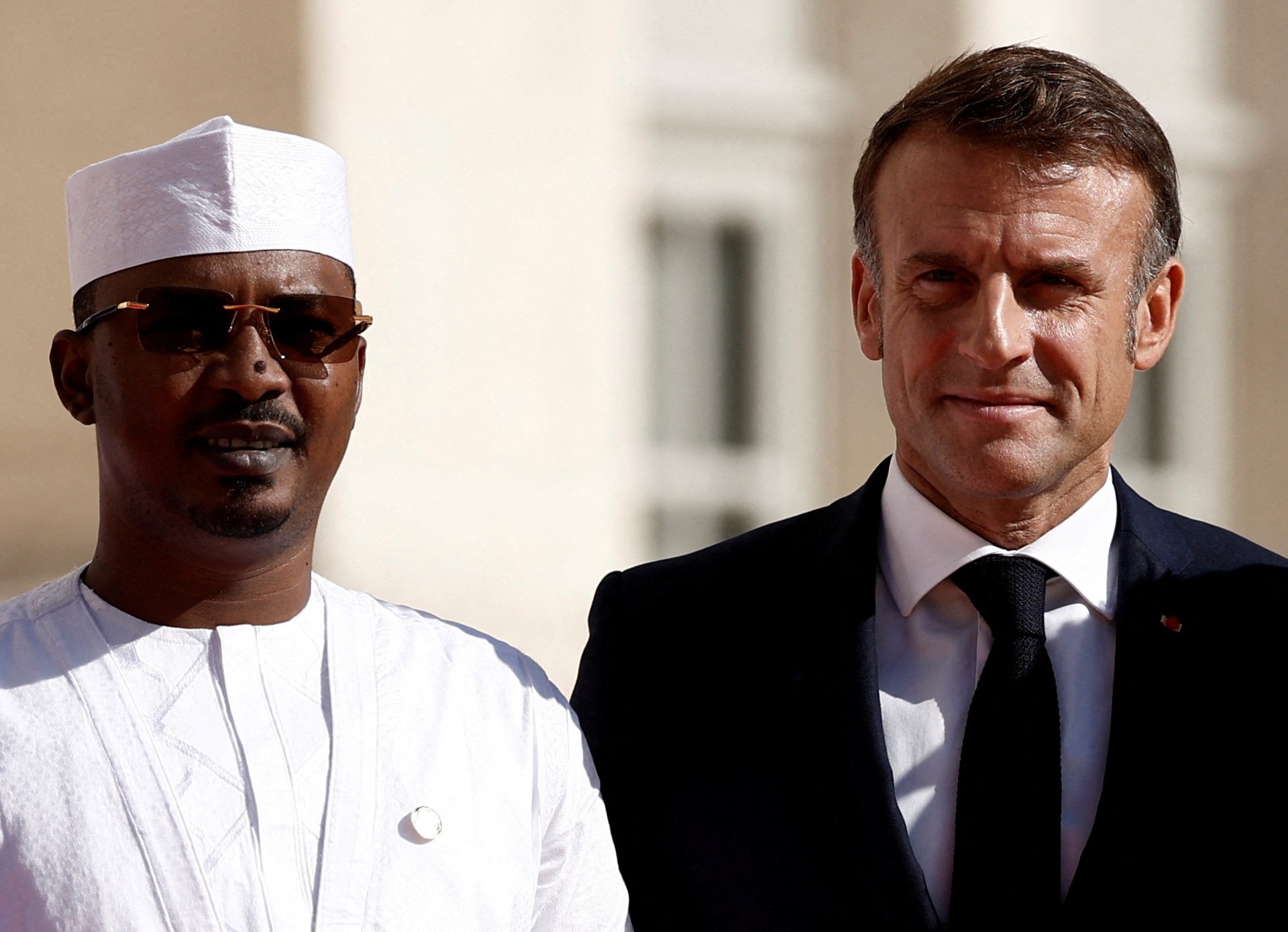 Why we decided to cut military ties with France – Chad President