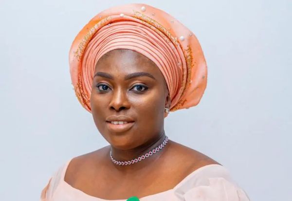 James Ibori’s daughter reacts as PDP declares her seat vacant at House of Reps
