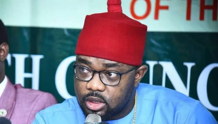 Why Ugochinyere was expelled from PDP