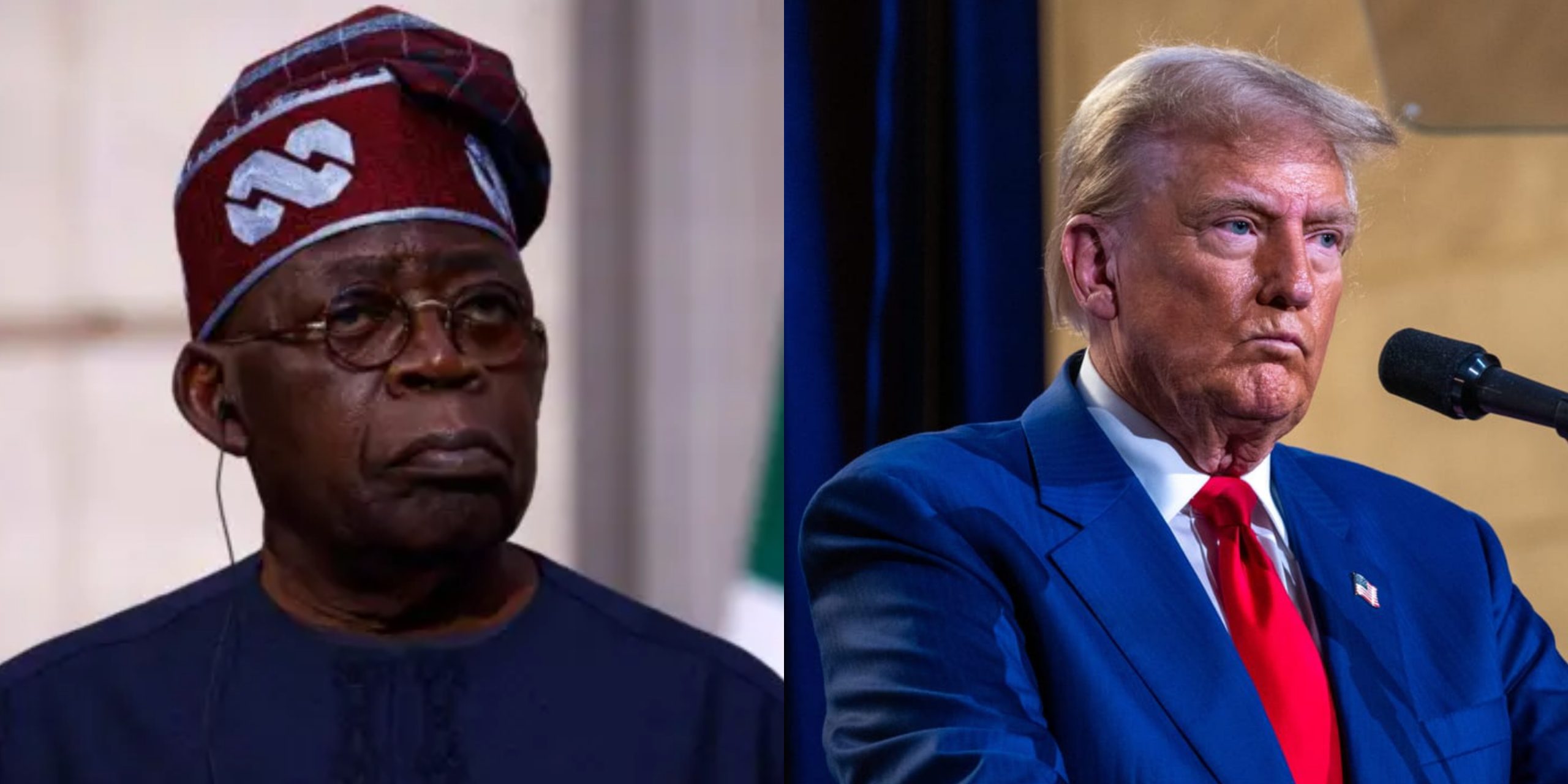 FG reacts as US slaps 14% tariffs on Nigerian goods