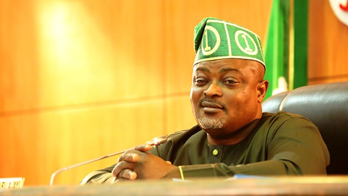 What Impeached speaker Obasa told lawmakers during Thursday’s plenary