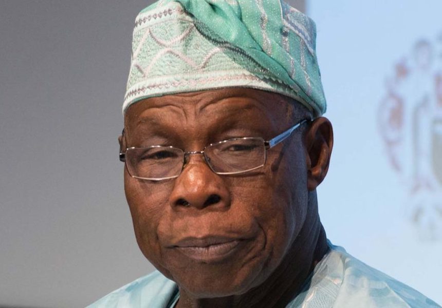 NNPC invites Obasanjo to inspect Port Harcourt refinery