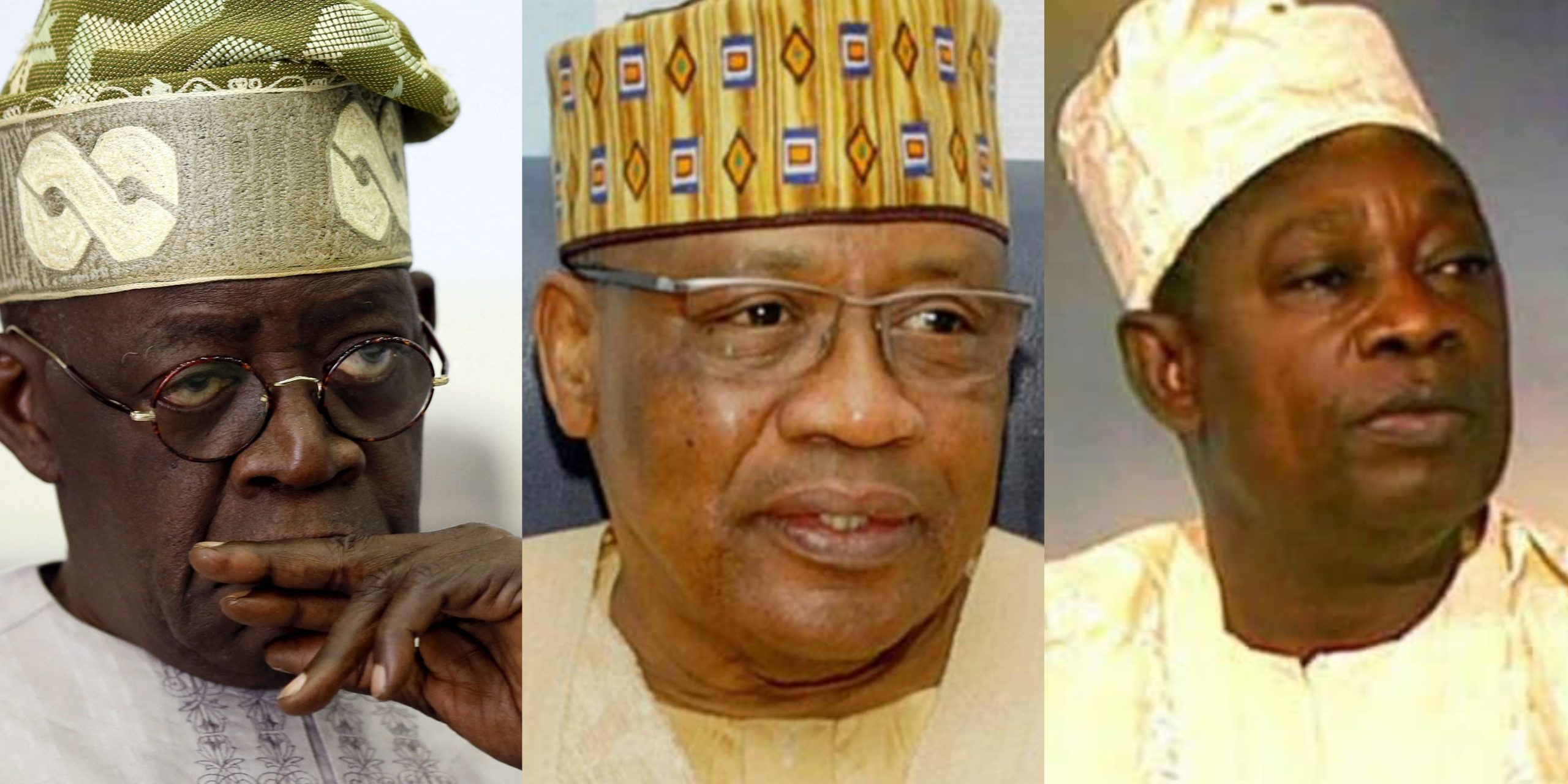 Tinubu reacts to Babangida’s revelation on June 12 election