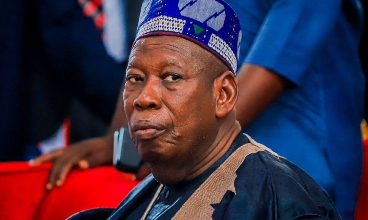 Ganduje reveals next region to produce president after Tinubu