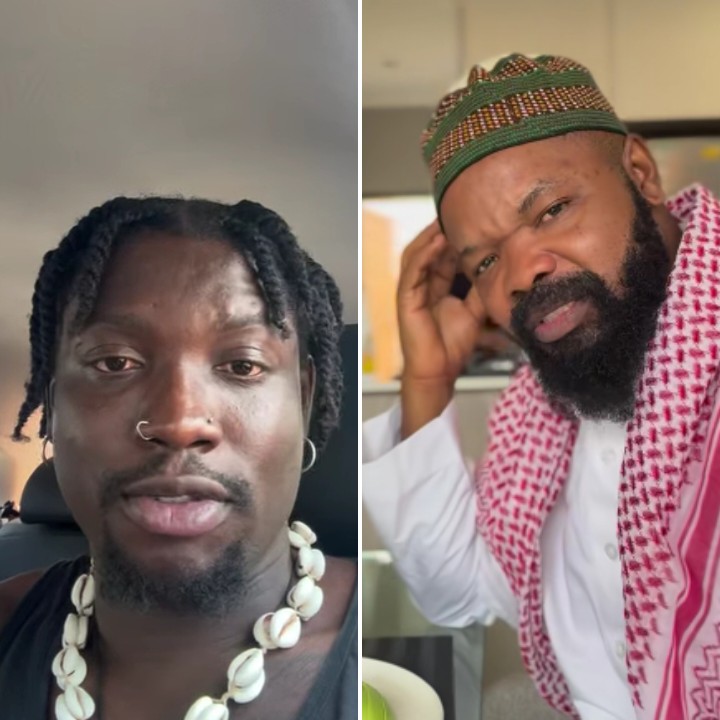 Popular Influencer Nedu Slams Verydarkman 500 Million Lawsuit