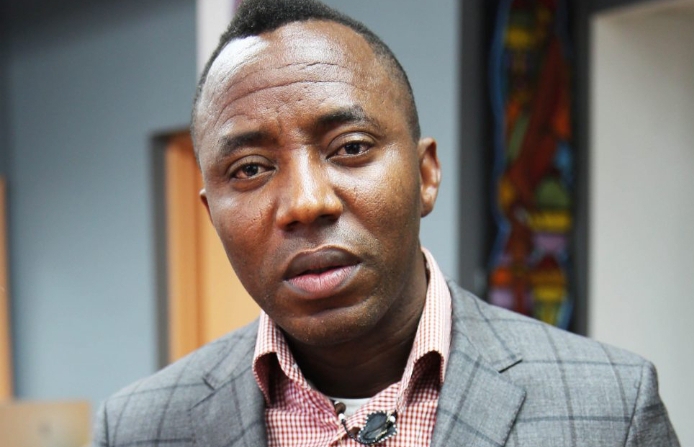 Fresh Update On Sowore After Lagos Attack