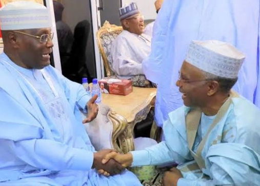 “Real Reason I Met With El-Rufai” – Atiku (VIDEO)