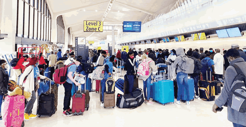 Another country imposes visa restriction on Nigeria