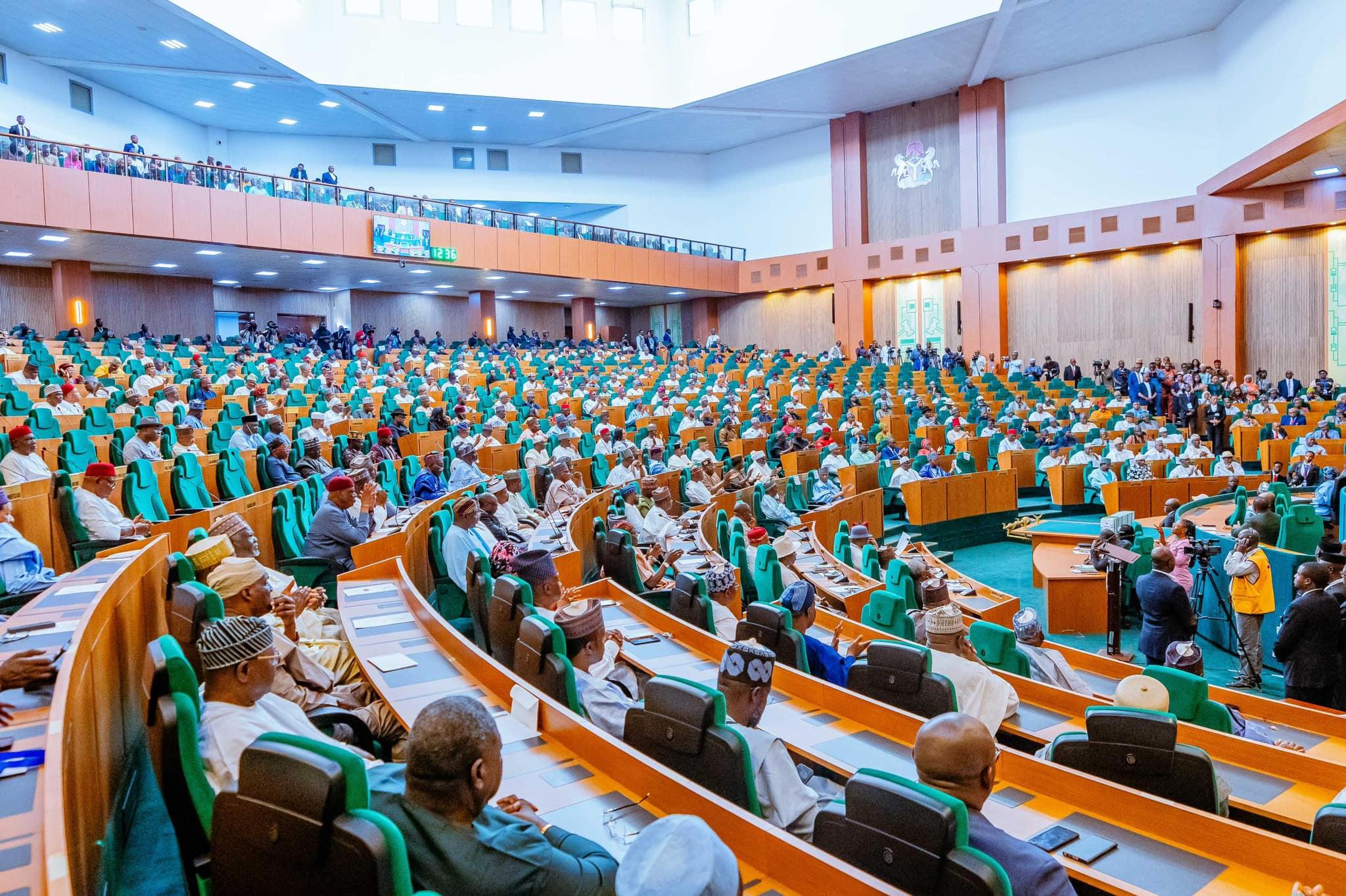 Senate Confirms Uzor Kalu As NASC Member, Other officials