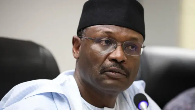 INEC receives petition to recall another federal lawmaker