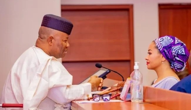 Senate takes fresh action on Natasha’s sexual harassment case
