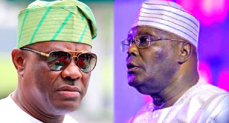 Atiku reveals why he didn’t pick Wike as running mate in 2023