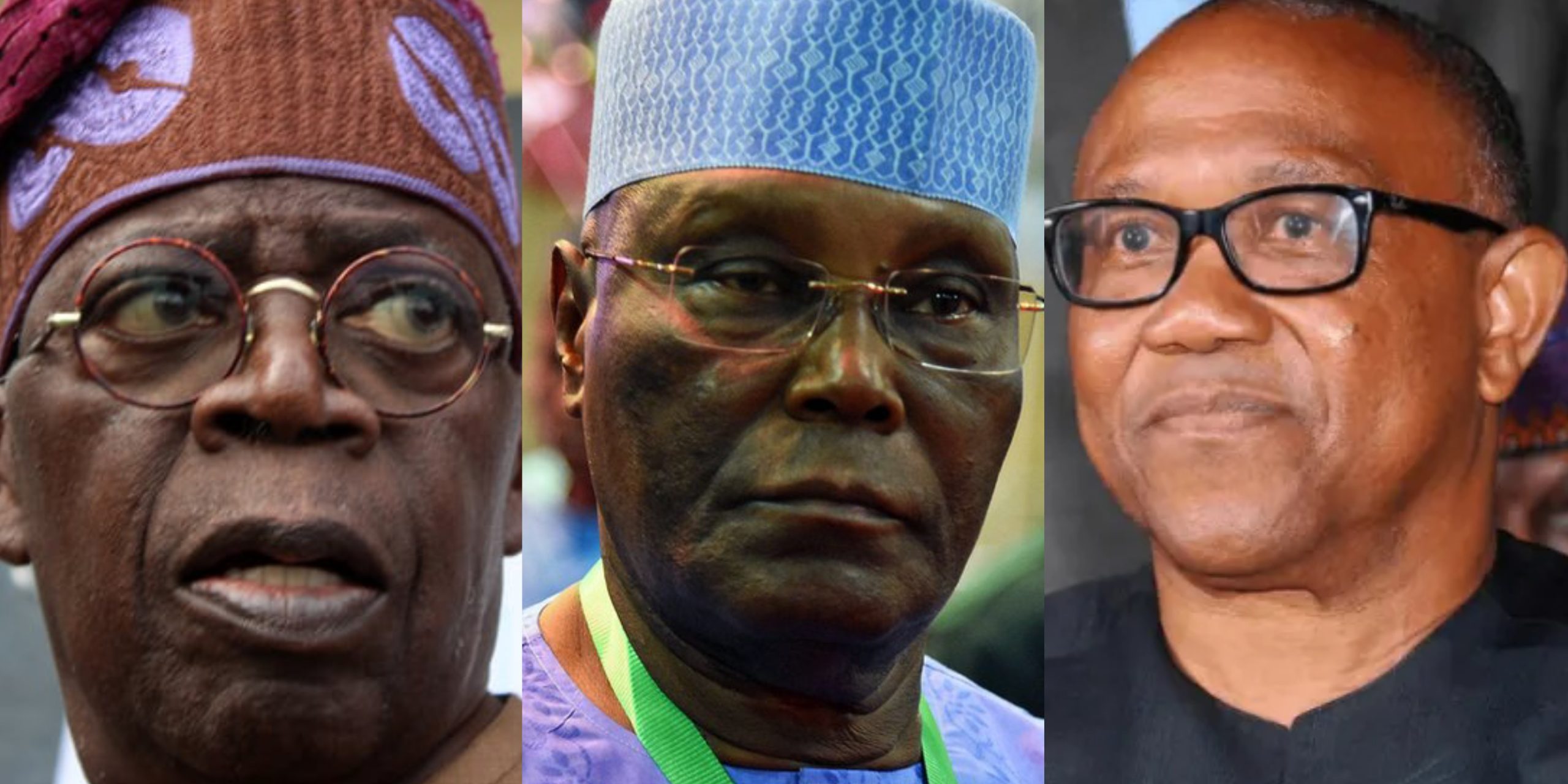 Bill to bar Tinubu, Atiku, Obi, others from contesting election scales second reading