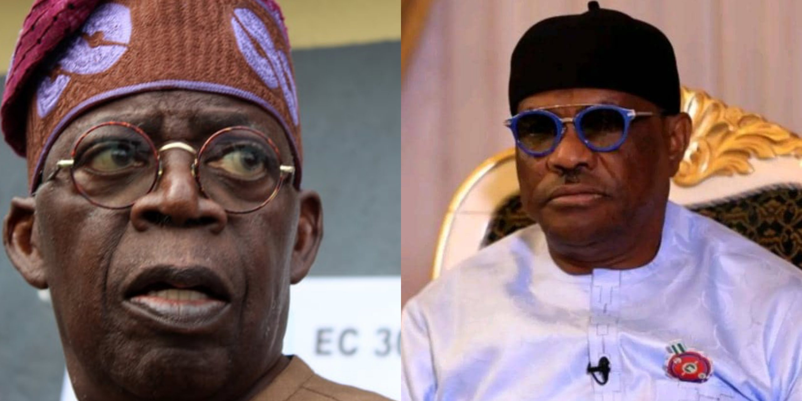 I once threatened to sack Wike – Tinubu