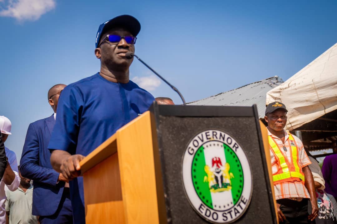 Shining a Light on Development: Okpebholo’s Digital and Institutional Infrastructure Drive Revolutionizes Edo State