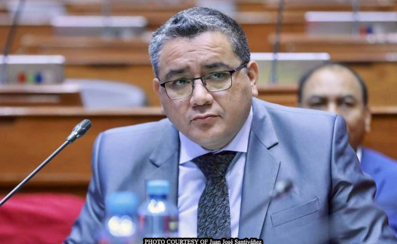 Peru minister sacked over rising crime